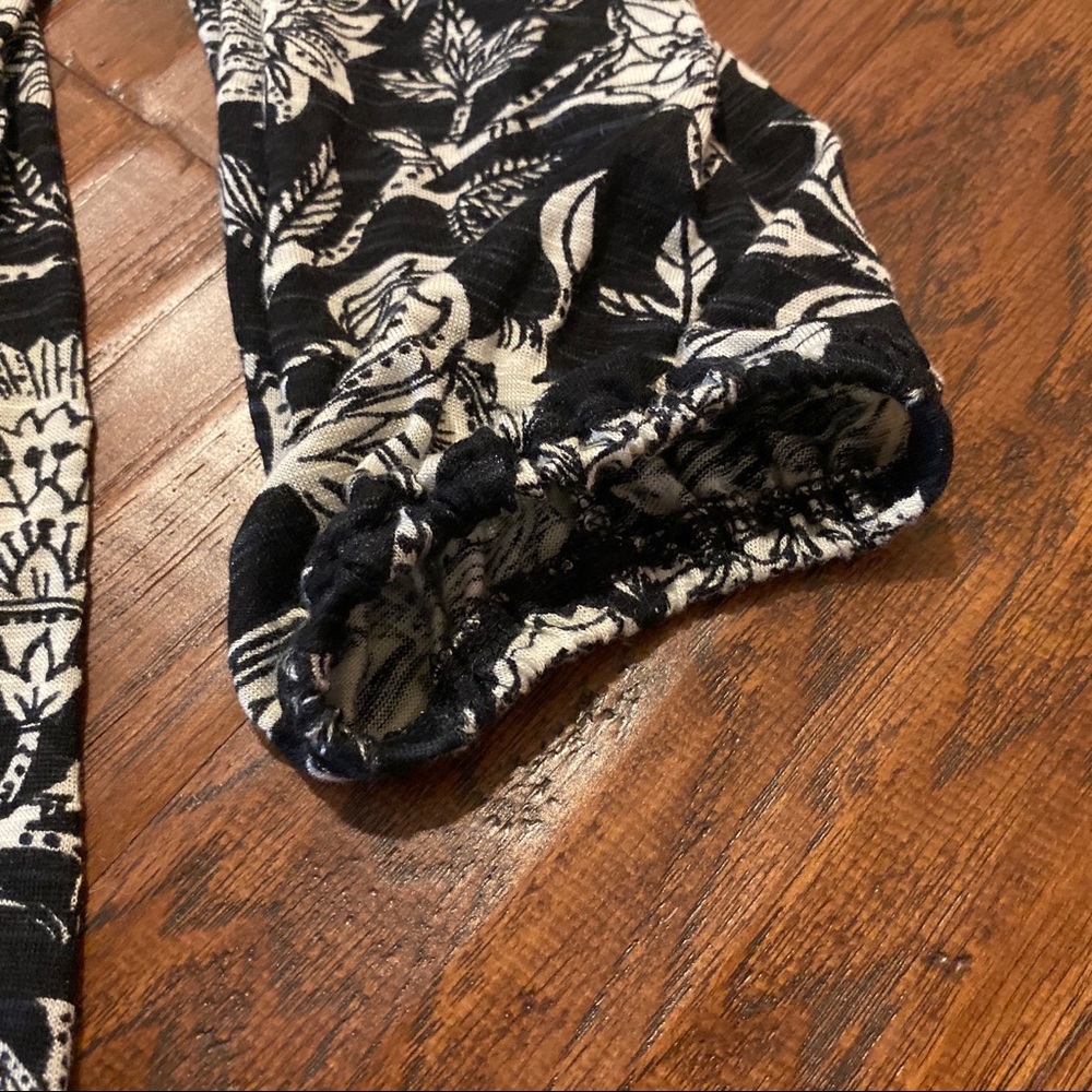 LUCKY BRAND BLOUSE - Picture 6 of 8